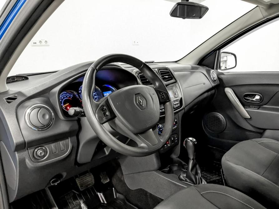 Renault Sandero II Москва  - изображение 17