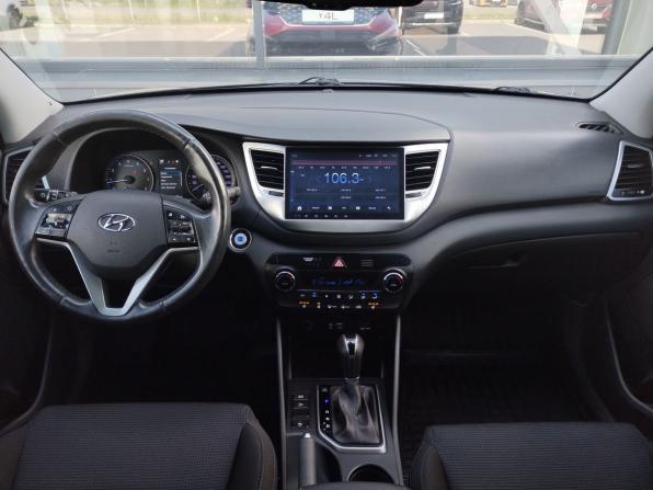 Hyundai Tucson III с пробегом 2018 года, цена 1 879 000 рублей, 134200 км, внедорожник, Автокод Объявления