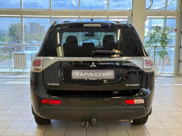 Mitsubishi Outlander III с пробегом 2012 года, цена 1 399 000 рублей, 186000 км, внедорожник, Автокод Объявления
