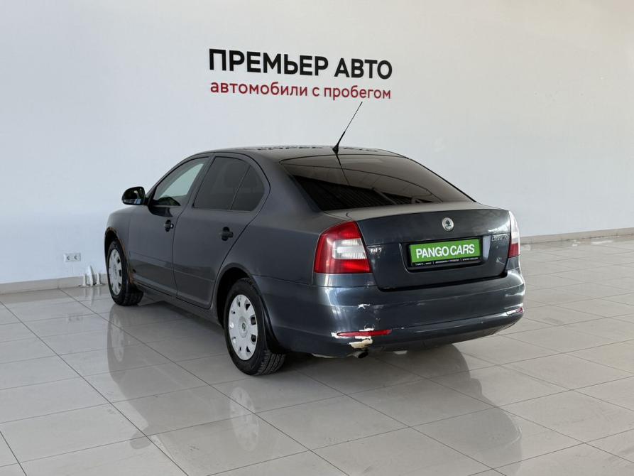 Skoda Octavia II (A5) Рестайлинг Смоленск  - изображение 6