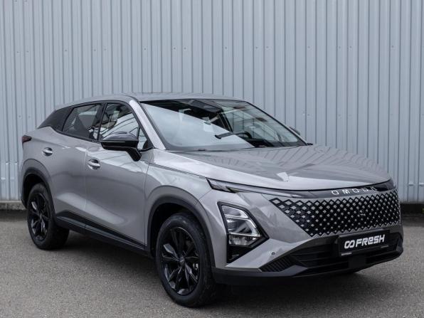 Omoda C5 I Рестайлинг