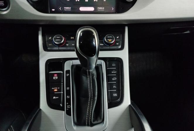Geely Atlas I с пробегом 2019 года, цена 1 560 000 рублей, 124000 км, внедорожник, Автокод Объявления