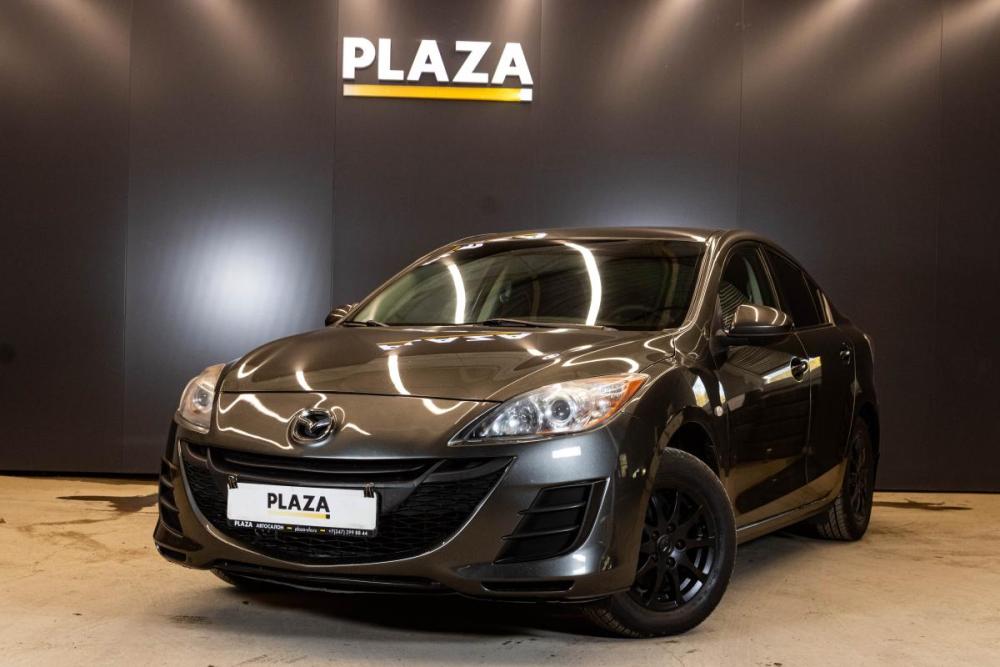 Mazda 3 II (BL) Уфа  - изображение 1