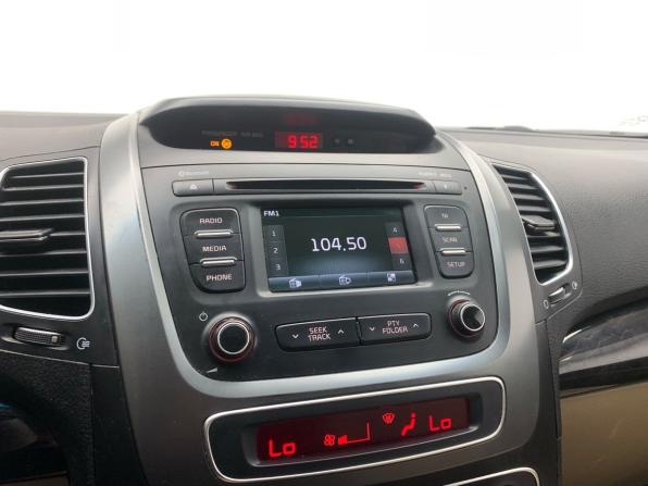 Kia Sorento II Рестайлинг с пробегом 2013 года, цена 1 579 000 рублей, 211182 км, внедорожник, Автокод Объявления