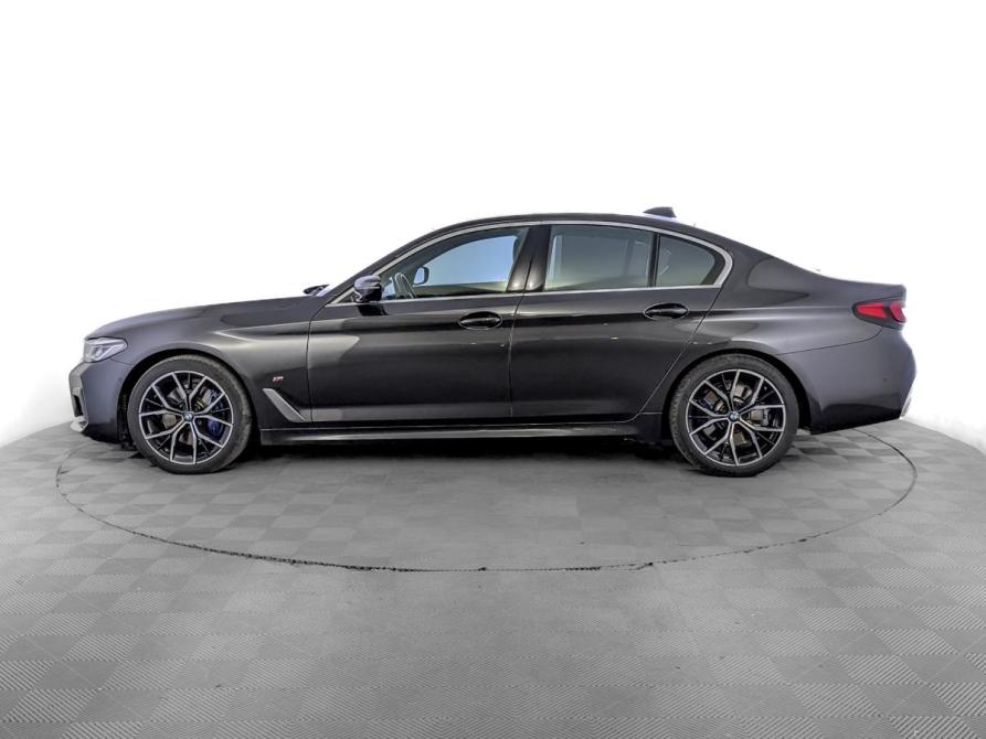 BMW 5 серии VII (G30/G31/G38) Рестайлинг Москва  - изображение 9