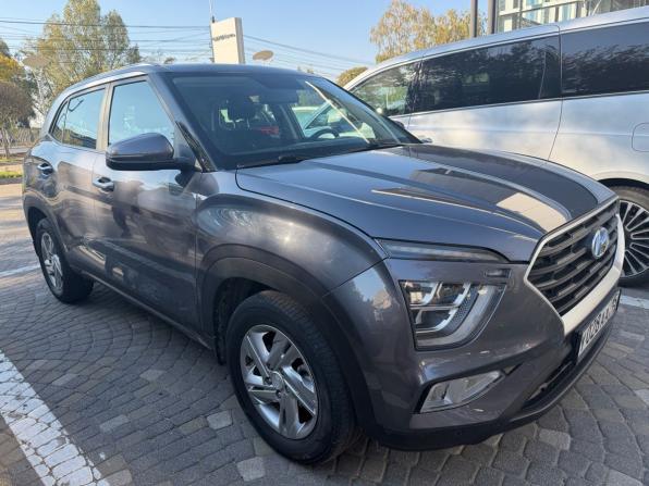 Hyundai Creta II с пробегом 2021 года, цена 2 150 000 рублей, 69007 км, внедорожник, Автокод Объявления