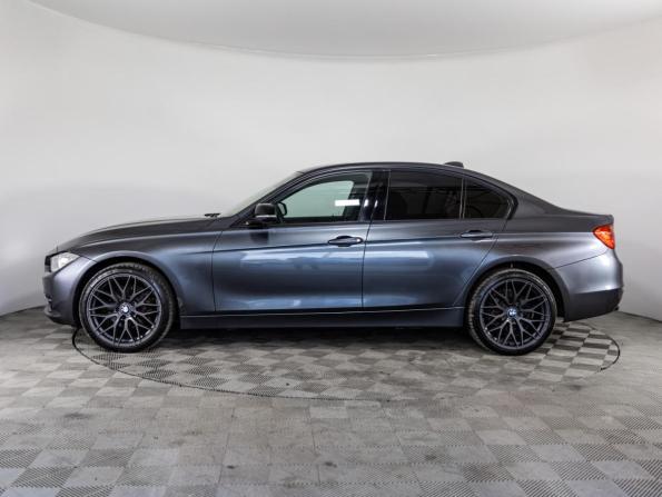 BMW 3 серии VI (F3x) с пробегом 2015 года, цена 1 899 000 рублей, 184657 км, седан, Автокод Объявления