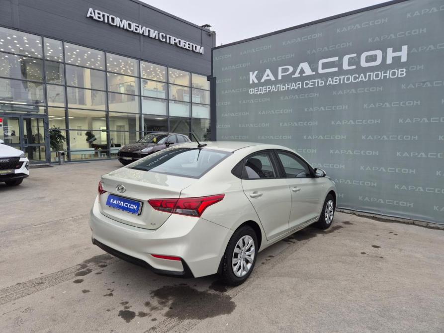 Hyundai Solaris II Екатеринбург  - изображение 2