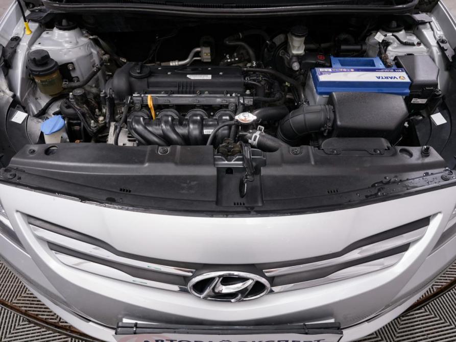 Hyundai Solaris I Рестайлинг Ульяновск  - изображение 21