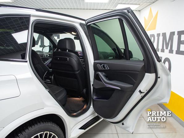 BMW X5 IV (G05/G18) Рестайлинг с пробегом 2023 года, цена 11 499 000 рублей, 19470 км, внедорожник, Автокод Объявления