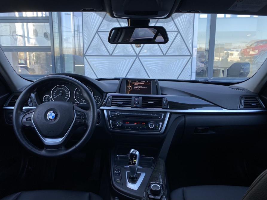 BMW 3 серии VI (F3x) Москва  - изображение 11