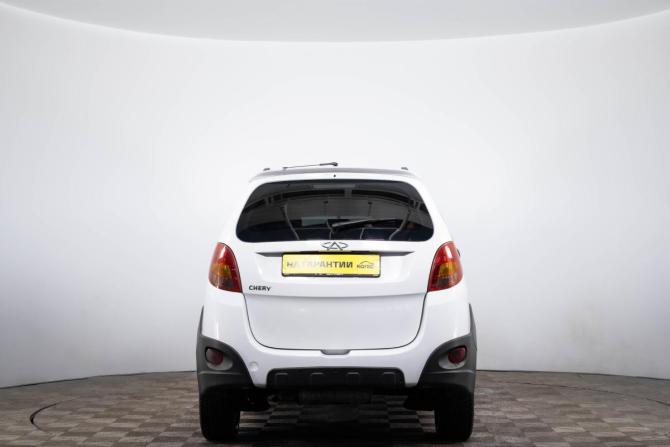 Chery IndiS (S18D) I с пробегом 2012 года, цена 379 000 рублей, 58826 км, хэтчбек, Автокод Объявления