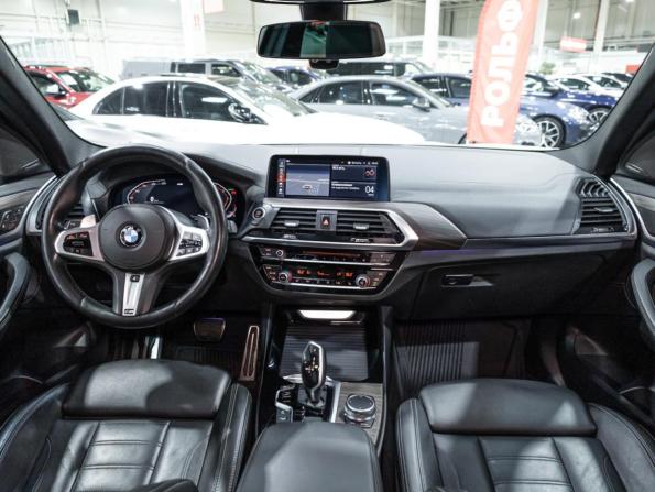 BMW X3 III (G01) с пробегом 2019 года, цена 4 739 000 рублей, 98630 км, внедорожник, Автокод Объявления