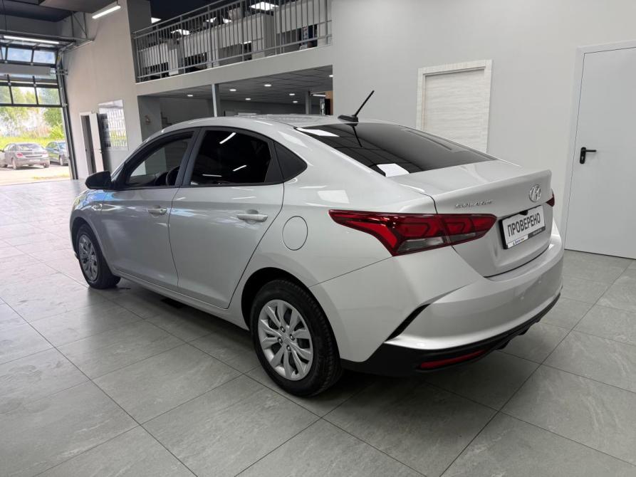 Hyundai Solaris II Рестайлинг Казань  - изображение 5