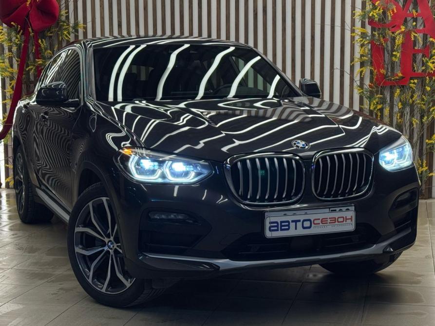 BMW X4 II (G02) Уфа  - изображение 2