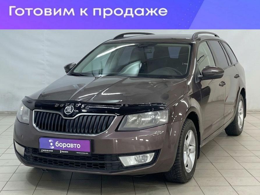 Skoda Octavia III (A7) Воронеж  - изображение 1