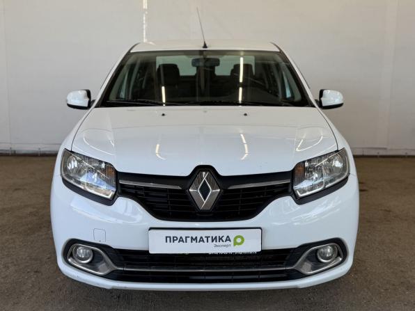 Renault Logan II с пробегом 2014 года, цена 650 000 рублей, 171140 км, седан, Автокод Объявления