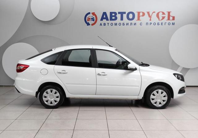 Lada (ВАЗ) Granta I Рестайлинг с пробегом 2023 года, цена 649 000 рублей, 20000 км, лифтбек, Автокод Объявления