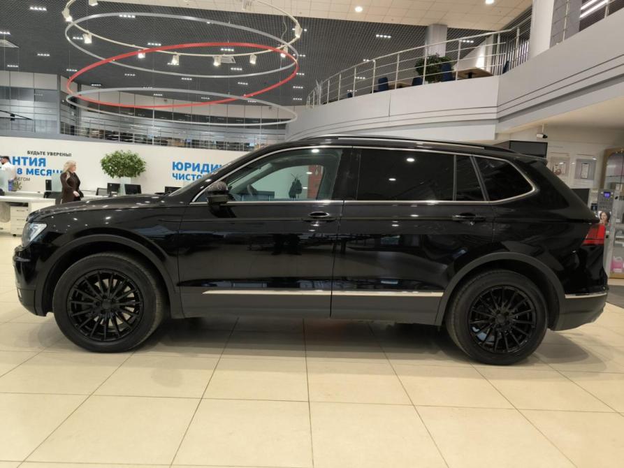 Volkswagen Tiguan II Рестайлинг Казань  - изображение 10