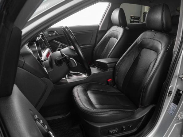 Kia Optima III с пробегом 2013 года, цена 1 359 000 рублей, 158137 км, седан, Автокод Объявления