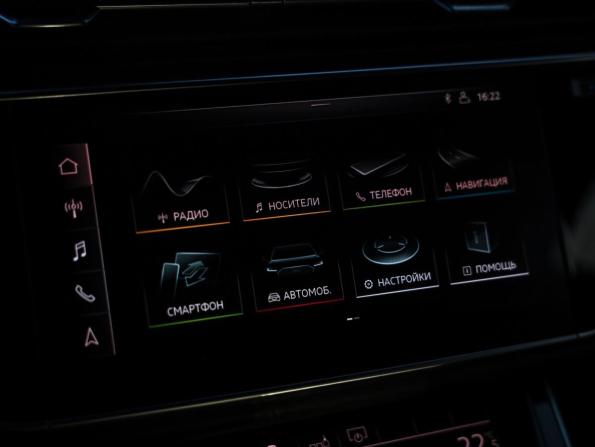 Audi Q8 I (4M) с пробегом 2019 года, цена 5 499 000 рублей, 91118 км, внедорожник, Автокод Объявления