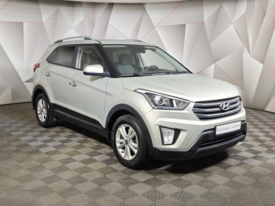 Hyundai Creta I Москва  - изображение 3