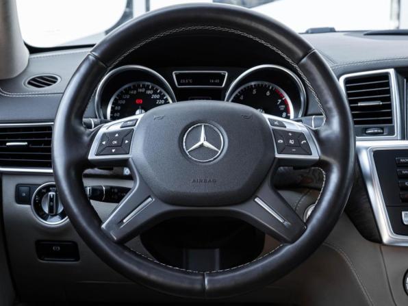 Mercedes-Benz GL-Класс II (X166) с пробегом 2014 года, цена 2 678 000 рублей, 256423 км, внедорожник, Автокод Объявления