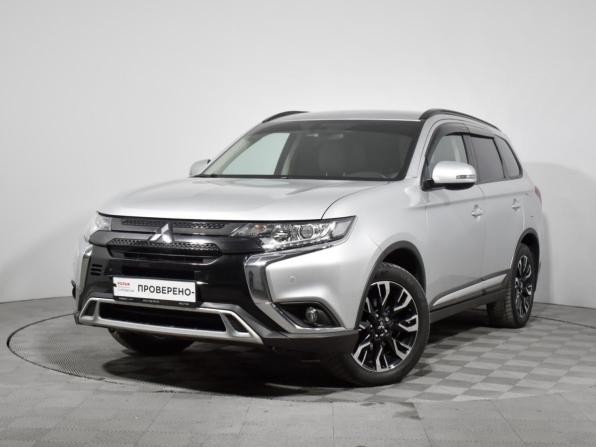 Mitsubishi Outlander III Рестайлинг 3 с пробегом 2022 года, цена 2 419 000 рублей, 124909 км, внедорожник, Автокод Объявления