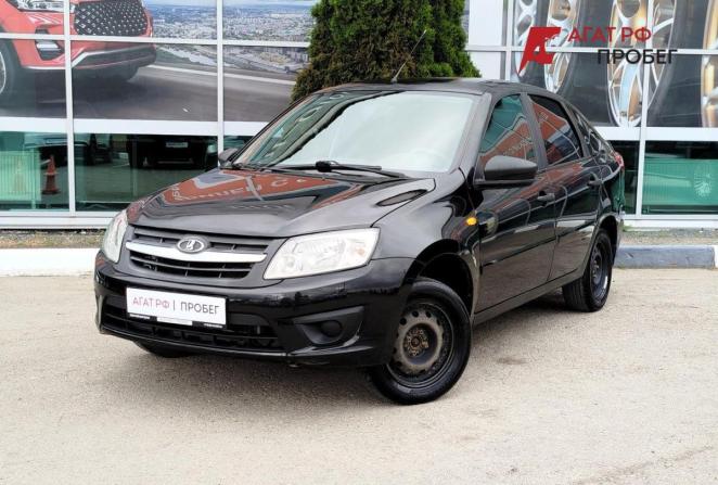 Lada (ВАЗ) Granta I