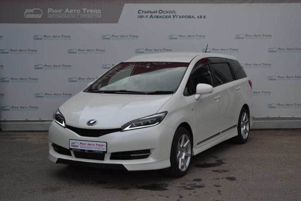 Toyota Wish II Старый Оскол  - изображение 1