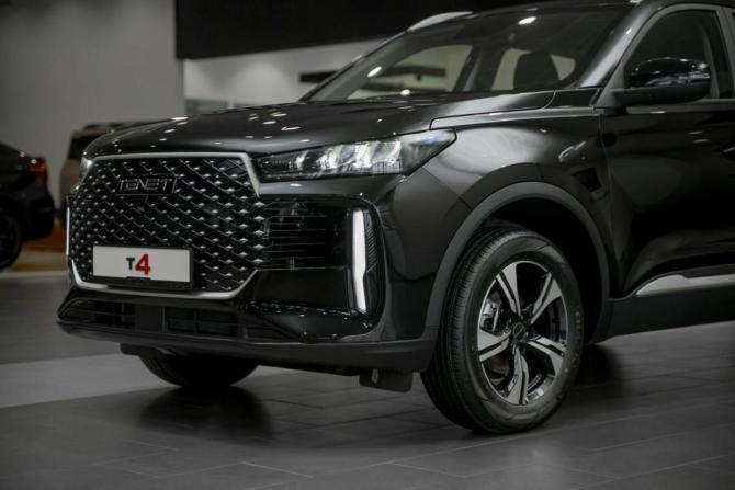 Новый Tenet T4 2026 года, цена 2 389 000 рублей, внедорожник, Автокод Объявления