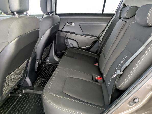 Kia Sportage III Рестайлинг с пробегом 2015 года, цена 1 880 000 рублей, 30425 км, внедорожник, Автокод Объявления