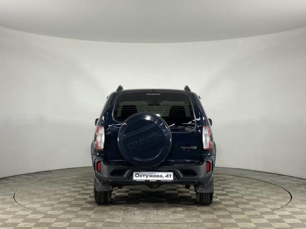Lada (ВАЗ) Niva Travel I с пробегом 2022 года, цена 850 000 рублей, 49253 км, внедорожник, Автокод Объявления