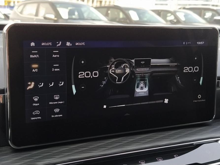 Haval Jolion I Екатеринбург  - изображение 15