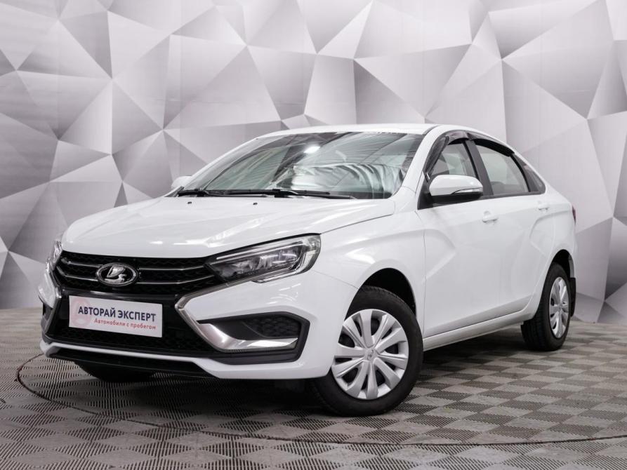 Lada (ВАЗ) Vesta I Рестайлинг (NG) Ульяновск  - изображение 1