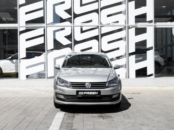Volkswagen Polo V Рестайлинг с пробегом 2018 года, цена 1 154 600 рублей, 158426 км, седан, Автокод Объявления
