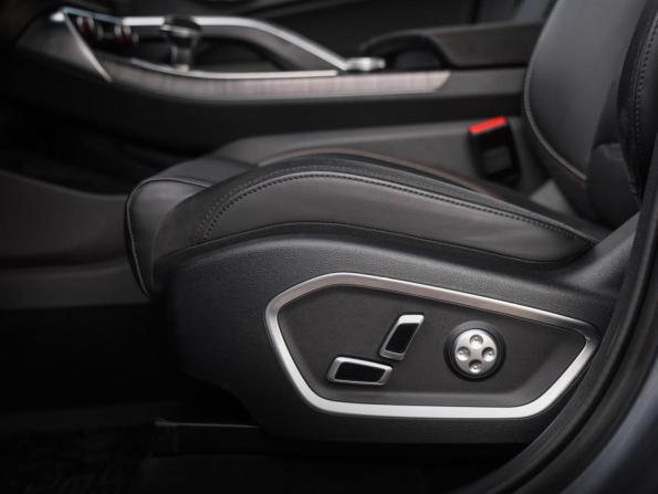 Geely Tugella I с пробегом 2021 года, цена 2 640 000 рублей, 35908 км, внедорожник, Автокод Объявления