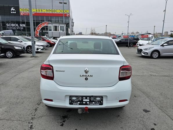 Renault Logan II с пробегом 2015 года, цена 569 995 рублей, 149441 км, седан, Автокод Объявления