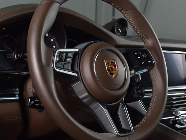 Porsche Panamera II с пробегом 2020 года, цена 9 049 997 рублей, 66490 км, лифтбек, Автокод Объявления