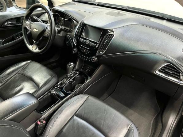 Chevrolet Cruze II с пробегом 2017 года, цена 1 309 900 рублей, 160000 км, седан, Автокод Объявления