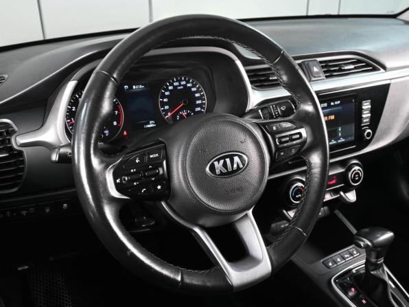 Kia Rio IV Рестайлинг с пробегом 2020 года, цена 1 749 000 рублей, 114680 км, седан, Автокод Объявления