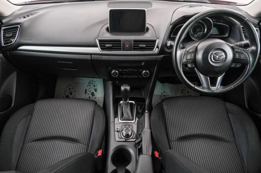 Mazda Axela III Красноярск  - изображение 11