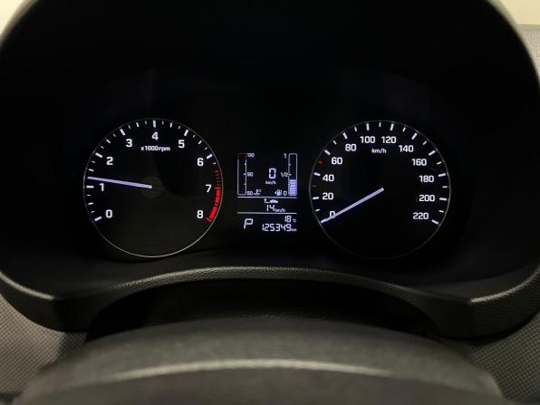 Hyundai Creta I с пробегом 2018 года, цена 1 669 000 рублей, 126000 км, внедорожник, Автокод Объявления