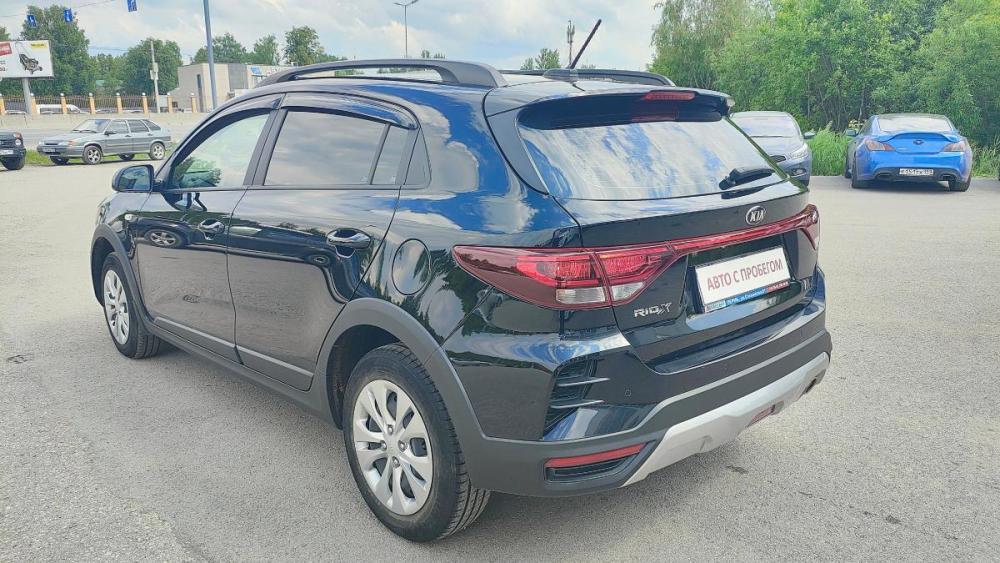 Kia Rio IV Рестайлинг Пермь  - изображение 7