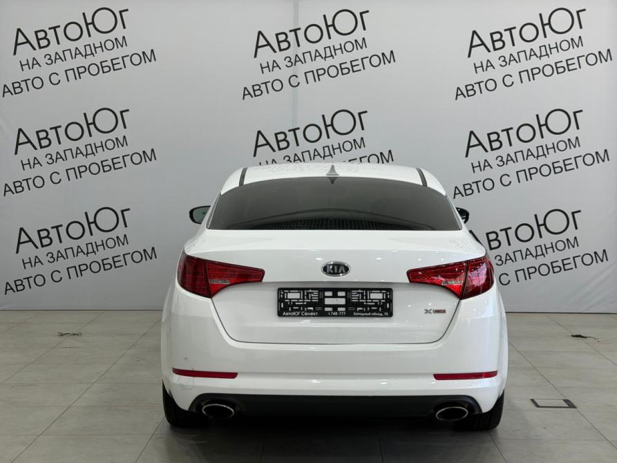 Kia Optima III Ставрополь  - изображение 6