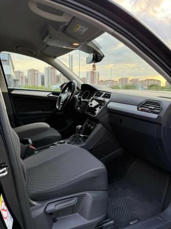 Volkswagen Tiguan II с пробегом 2019 года, цена 2 606 000 рублей, 116644 км, внедорожник, Автокод Объявления