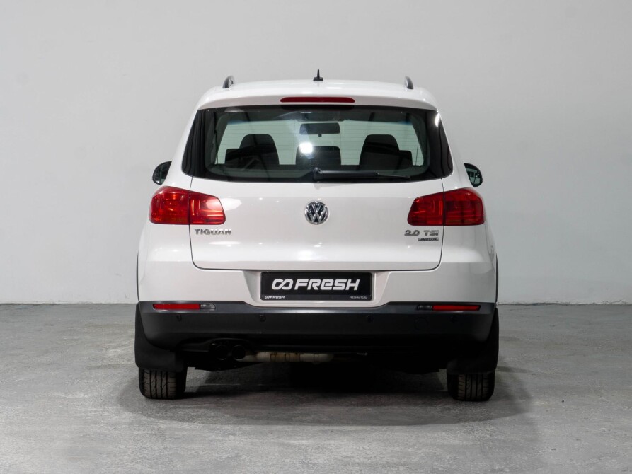 Volkswagen Tiguan I Рестайлинг Сургут  - изображение 4