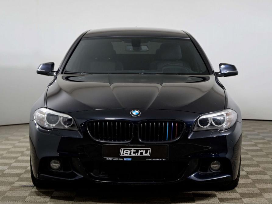 BMW 5 серии VI (F10/F11/F07) Рестайлинг Санкт-Петербург  - изображение 2