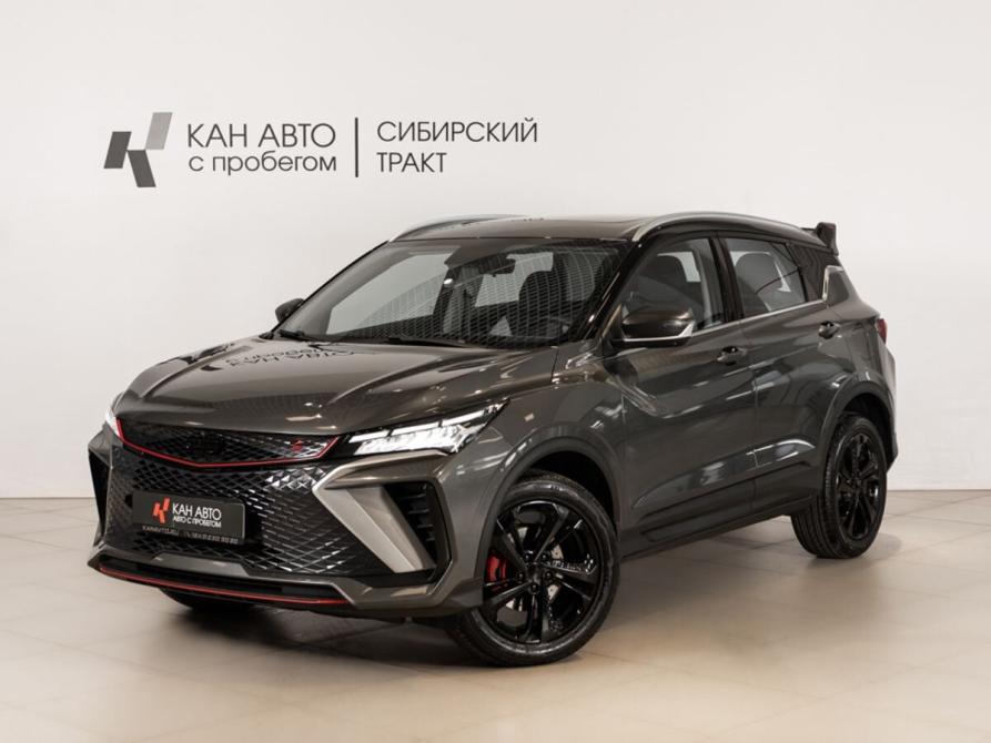 Geely Coolray I Рестайлинг Казань  - изображение 1