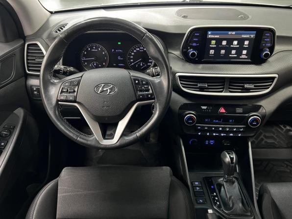Hyundai Tucson III Рестайлинг с пробегом 2019 года, цена 1 900 000 рублей, 184000 км, внедорожник, Автокод Объявления